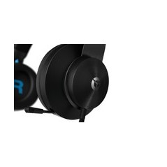Lenovo Legion H300 Grey Gaming Headset - Immersive Sound & Ultimate Comfort!